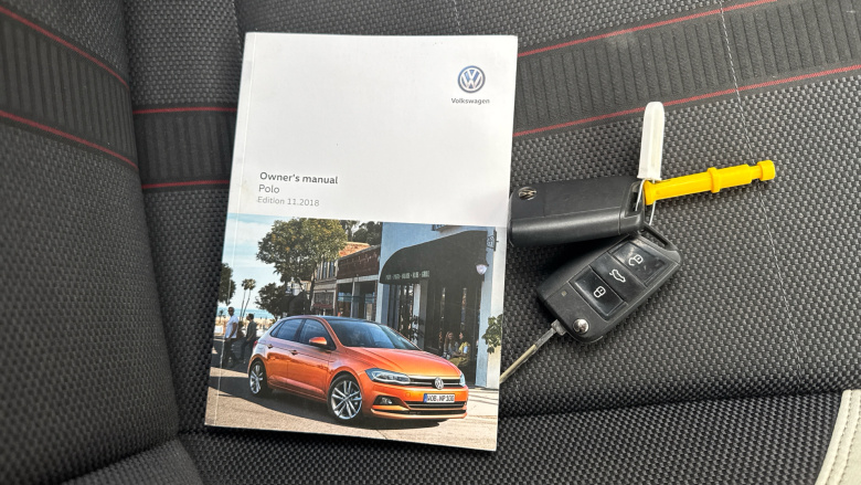 Volkswagen Polo 1.0 EVO Beats 5dr Petrol Hatchback